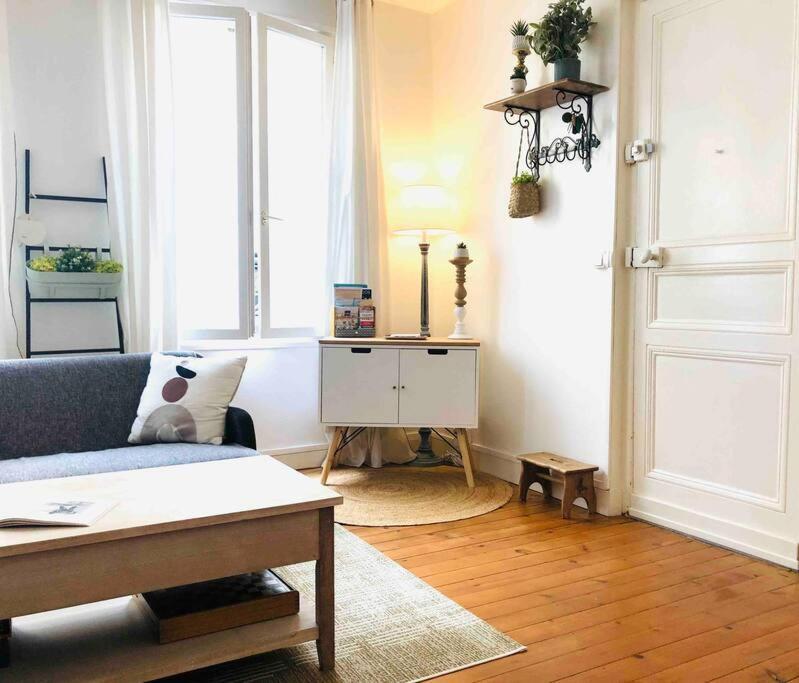 Les Mouettes Apartment Trouville-sur-Mer Exterior photo